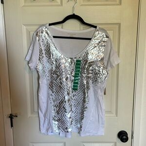 NWT DKNY Jeans. Size XL.